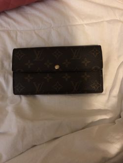 LV wallet