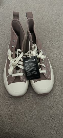 Converse runstar hike hi hiking sneakers