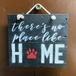 There’s No Place Like Home 