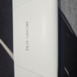 Michael Kors Sunglasses *CASE ONLY* 