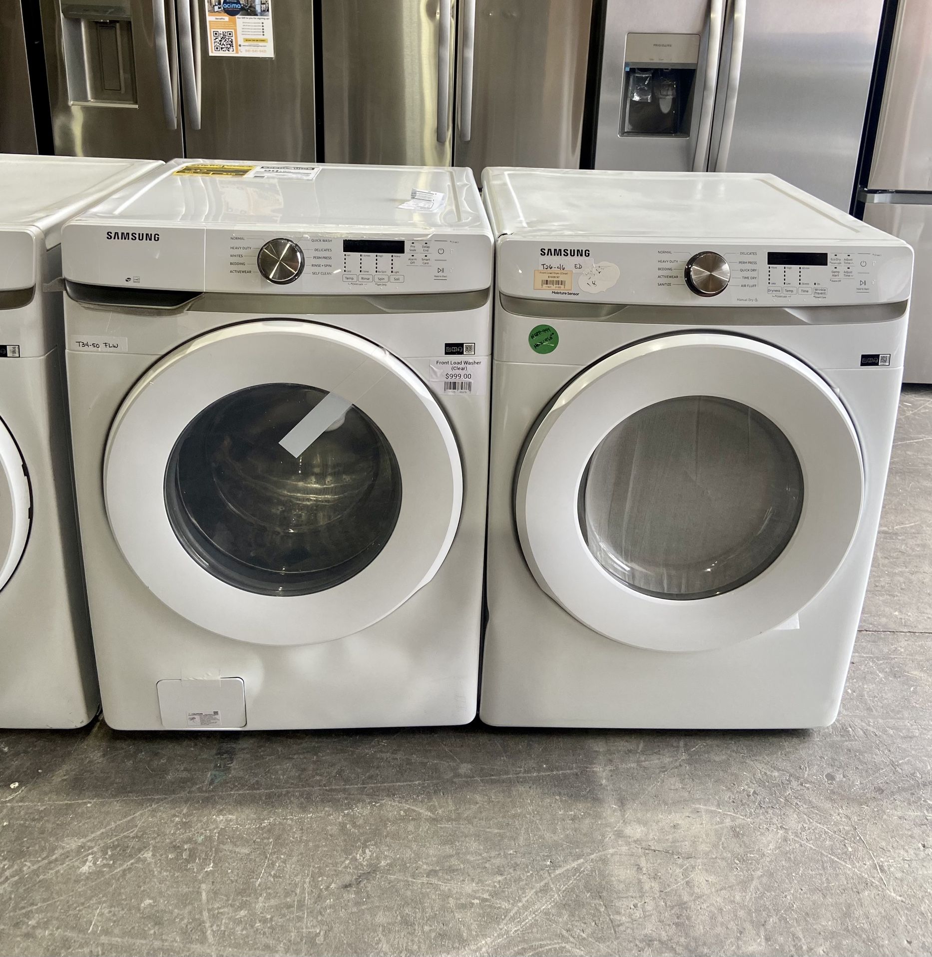Qki/Lowes Scratch And Dent Washer And Dryer.Html - ex0ndp7