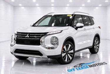2025 Mitsubishi Outlander