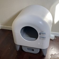Cat Litter box and cat stuff