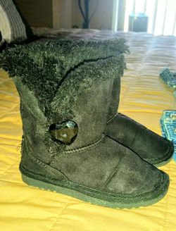 Toddler Boots size 8