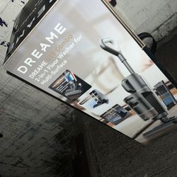 Dreame G10 Combo Wet Dry Vacuum