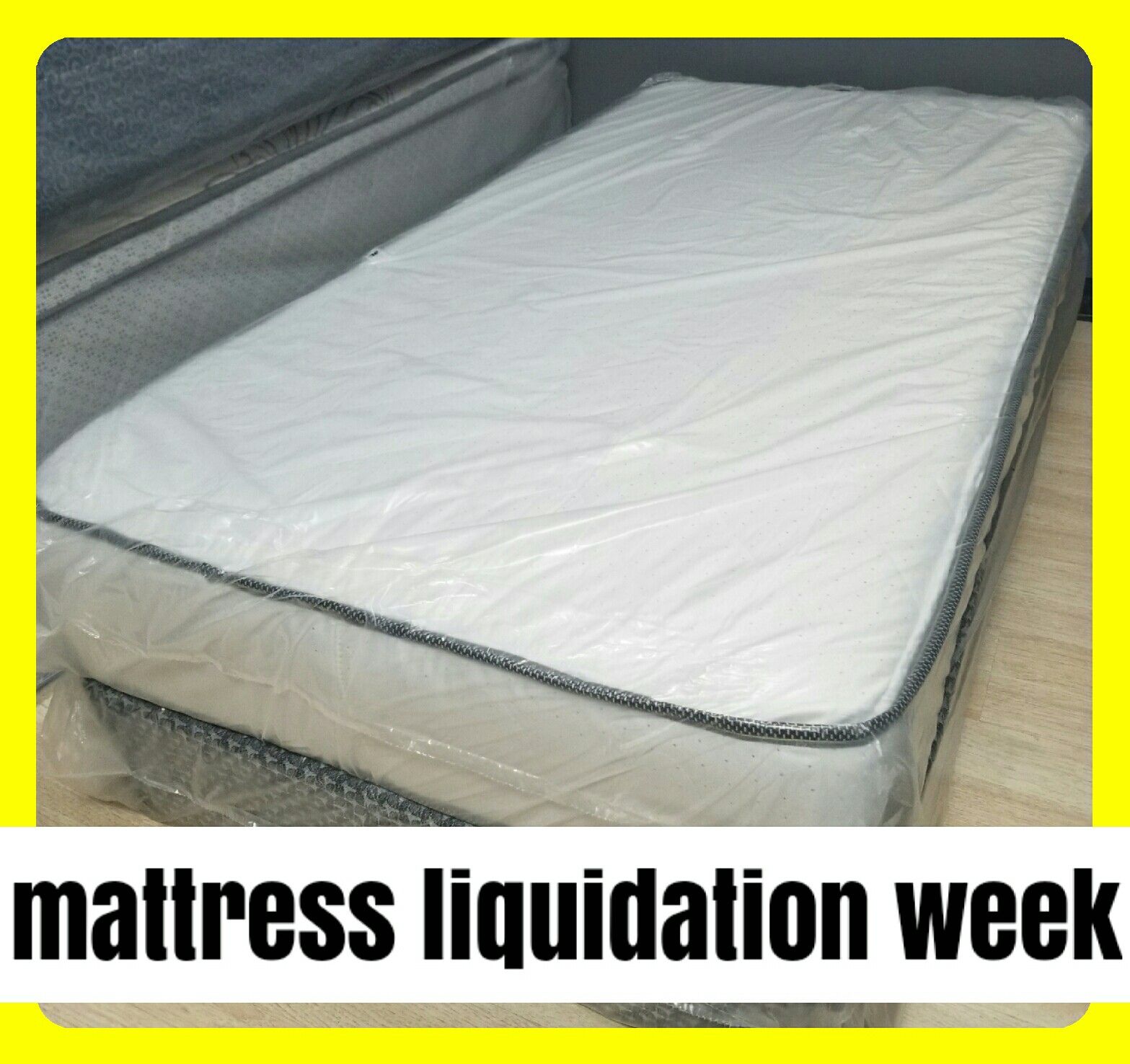 Mattress discount