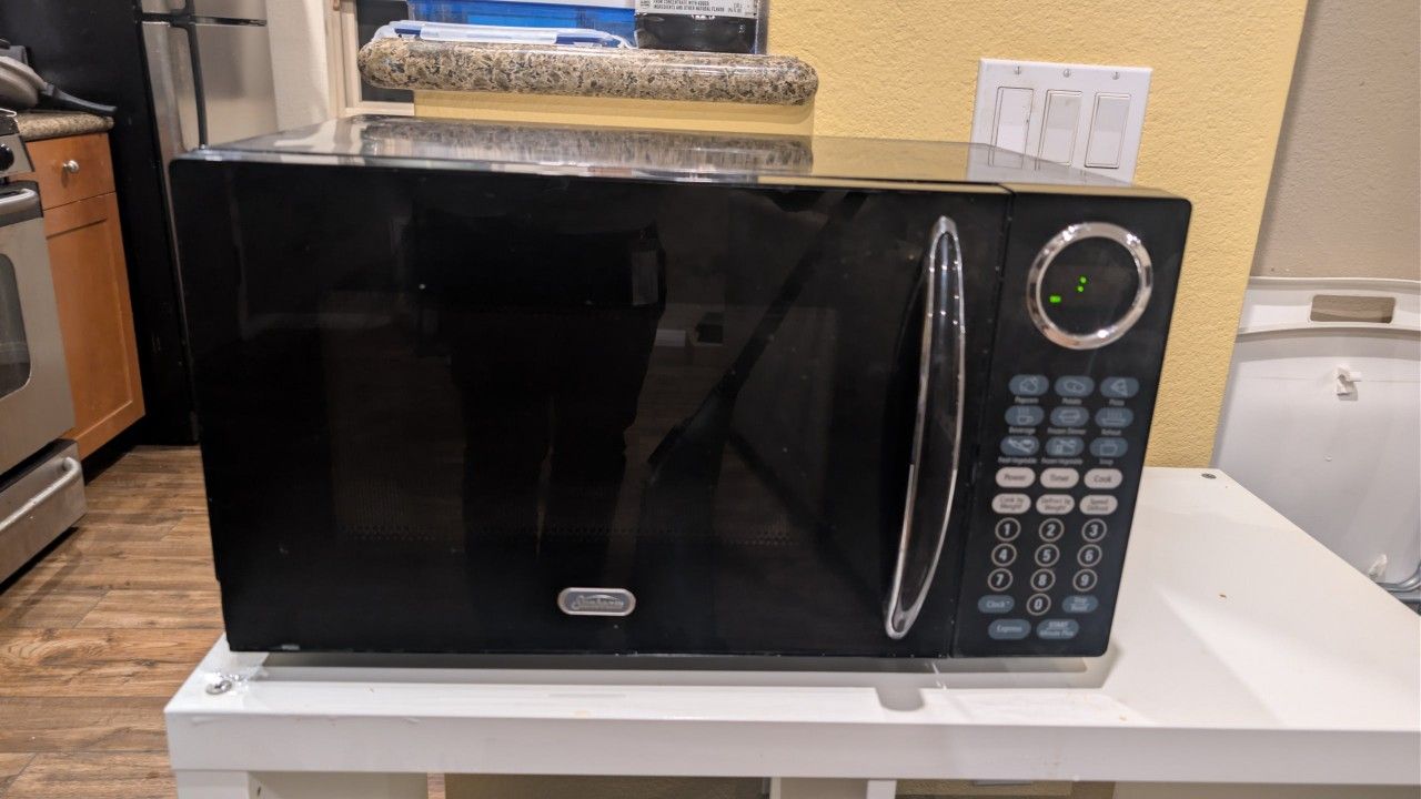 Microwave