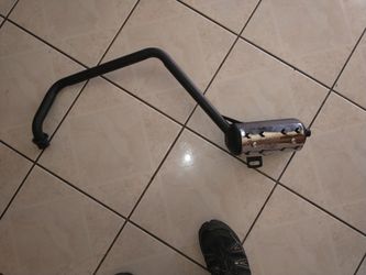 Dirt Bike Muffler Like New 
