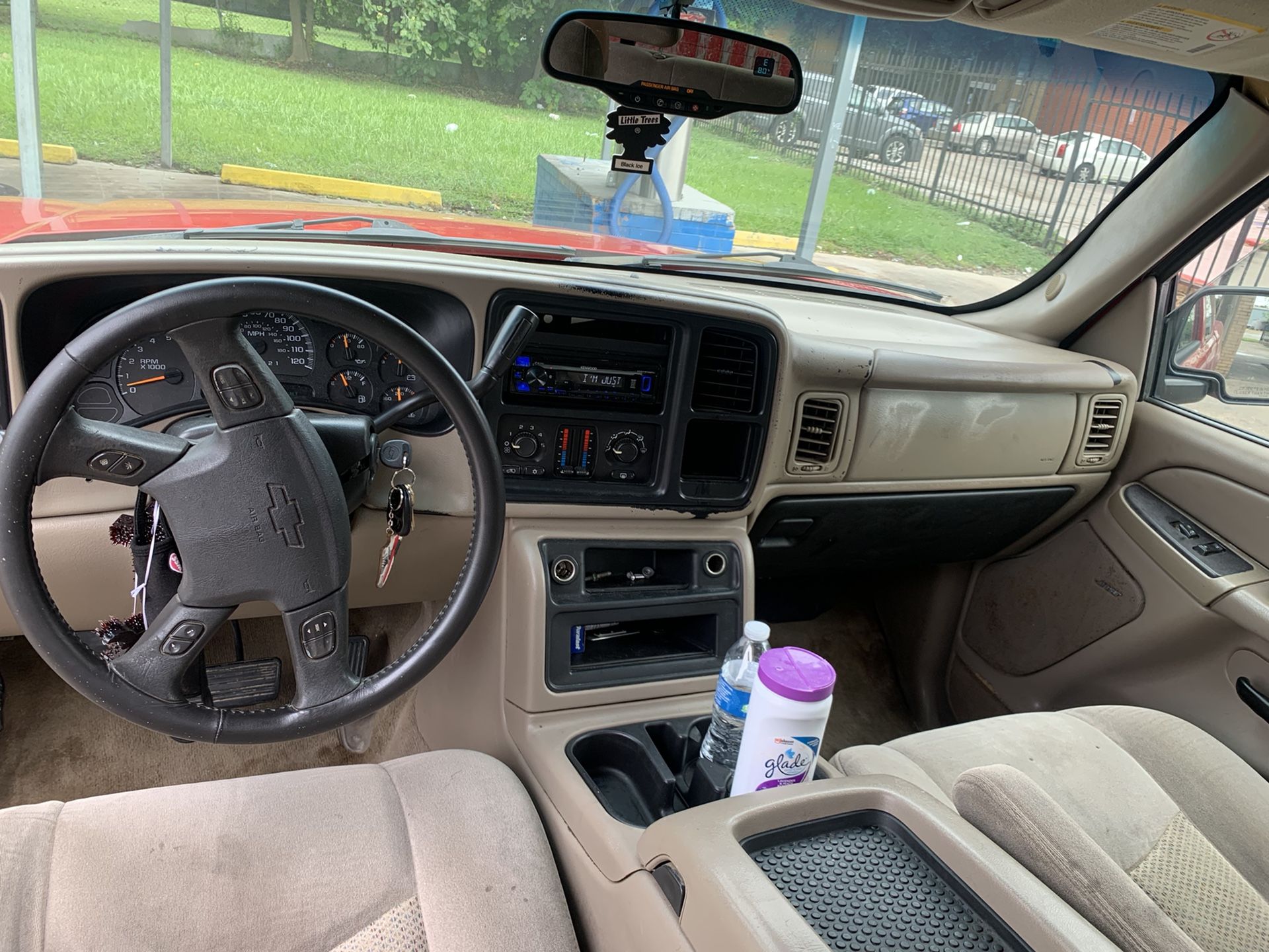 2005 Chevrolet Silverado 1500