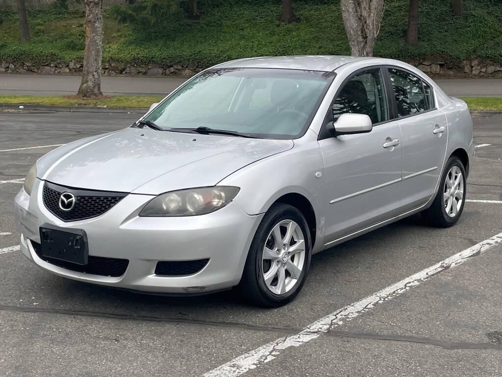 2006 Mazda Mazda3