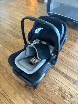 LUXURY CAR SEAT — Nuna x Pottery Barn Kids