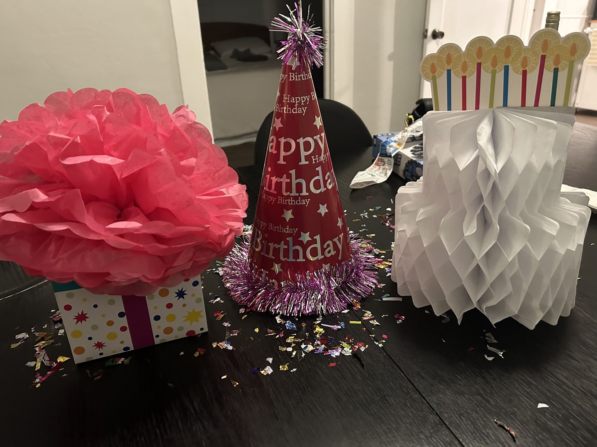 FREE Dollar Tree Birthday Items