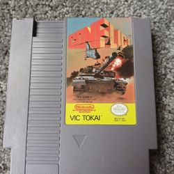 Nintendo NES Game 