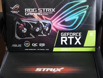 Asus 3080 TI