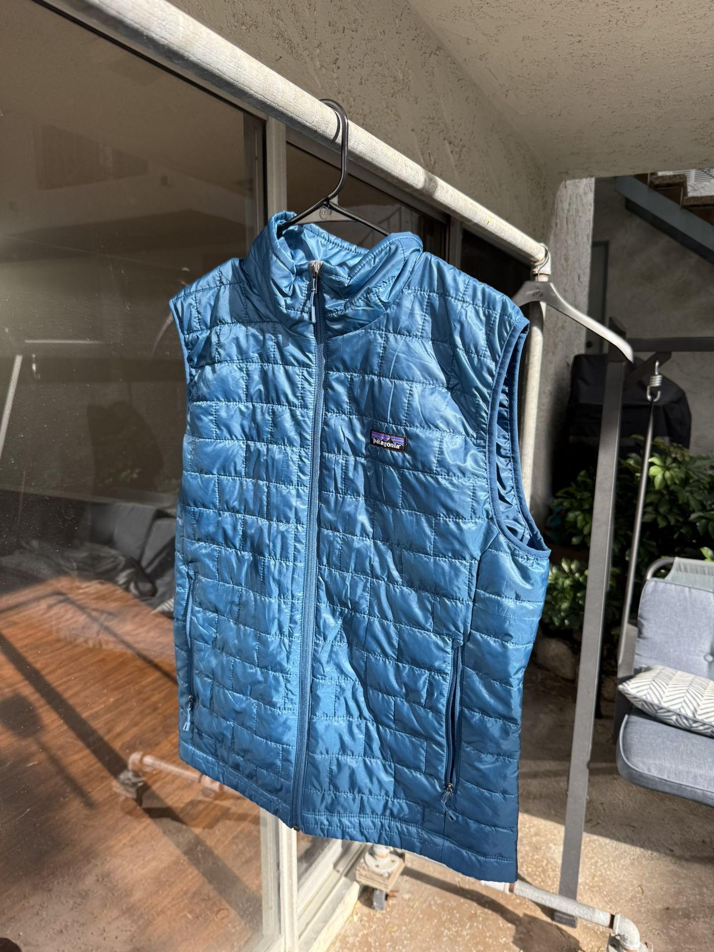 Patagonia Women Patagonia Nano Puff Vest Medium