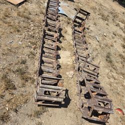 Steel Tracks For Bobcat