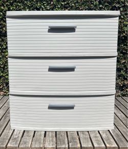 Storage Drawers