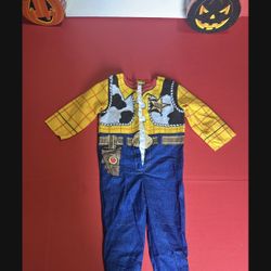 🎃Halloween Costume Toy Story Cowboy ðŸ¤