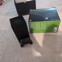 Xbox Series  X 1TB