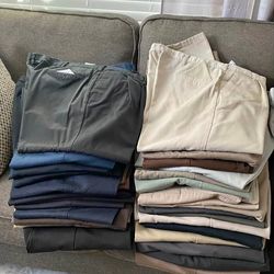 Mens dress pants size 44