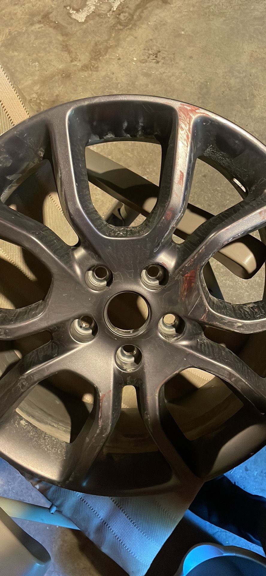Jeep Grand Cherokee 2017-2020 Wheel