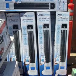 Omnibreeze Tower Fan 