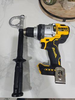 Dewalt 20v hummer drill