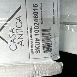 3x6 Backsplash Tiles 