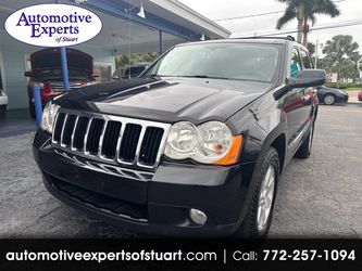 2010 Jeep Grand Cherokee