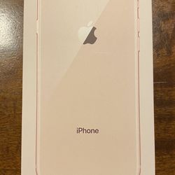 Apple iPhone 8 Rose Gold