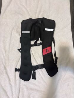 20LbS weighted vest Reebok