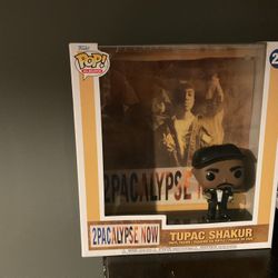 Tupac shakur funko pop 