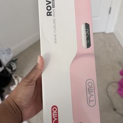 Tymo Curling Iron Hair Crimper Waver