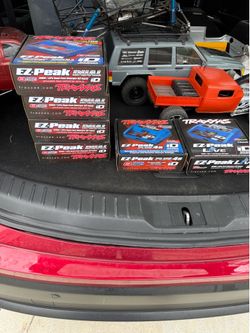 Traxxas Chargers