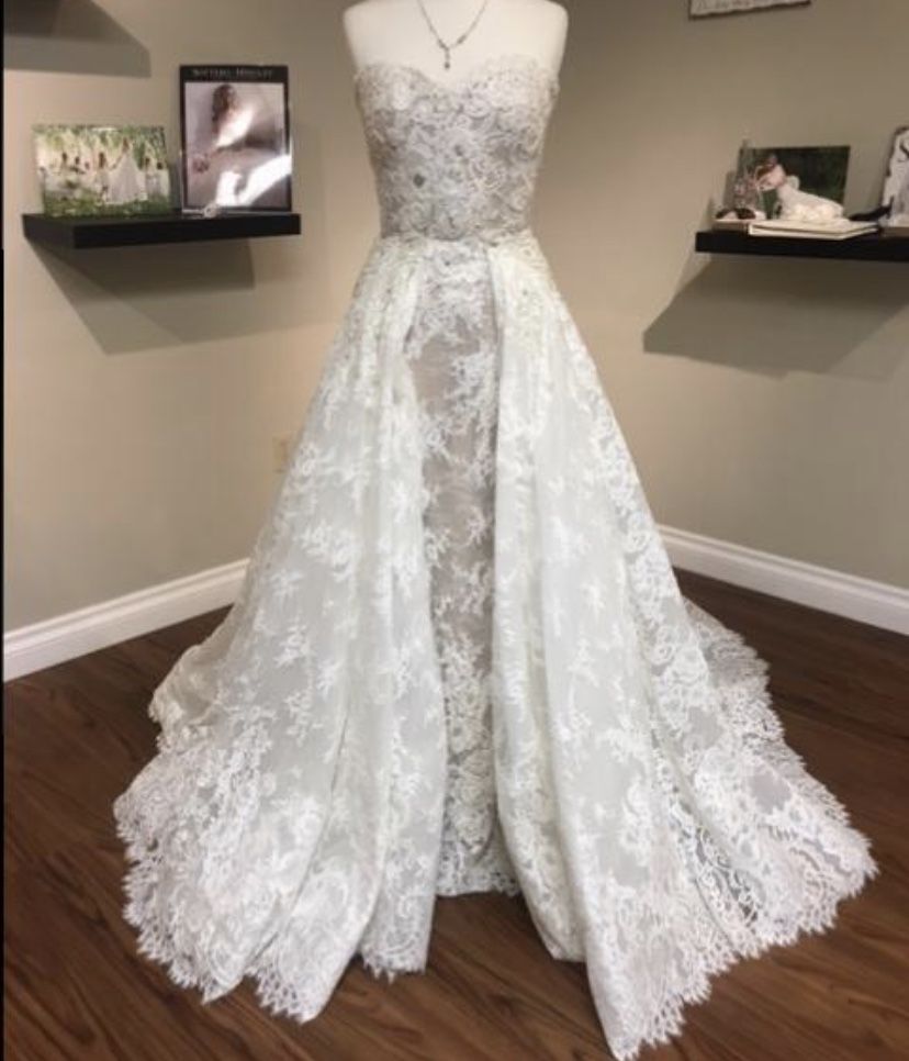 Pronovias Designer Edith Dress