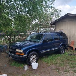 1999 Chevrolet Blazer