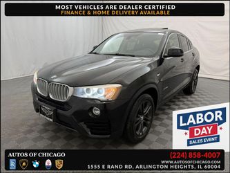 2016 BMW X4