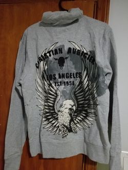 Christian Audigier Hoodie