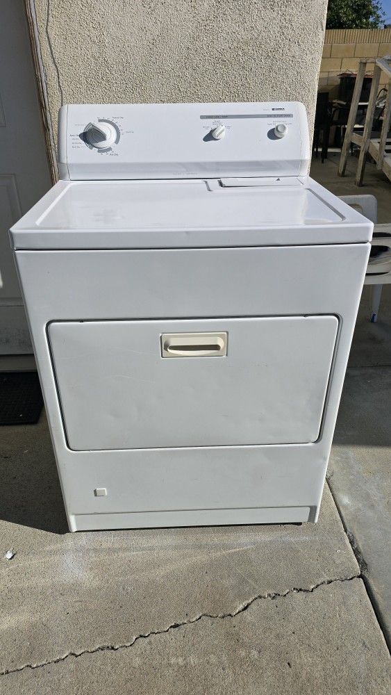 Gas Dryer - Secadora De Gas. ¡¡¡90-DAYS-WARRANTY!!!