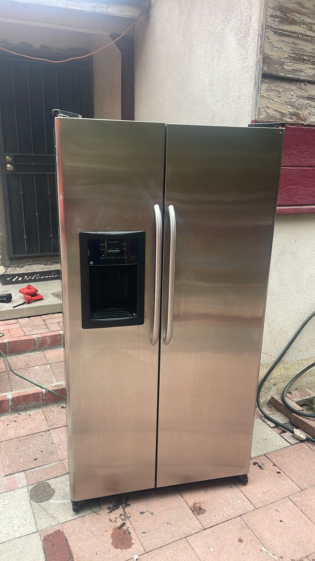 General Electric Refrigerator Working Condition
