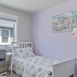 Ikea Hemnes Twin Bed 