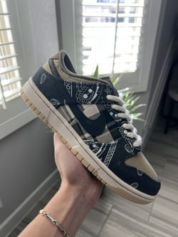 Travis Scott Dunks Nike Sb