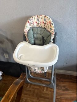 Play Tren High Chair