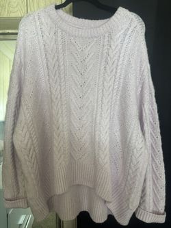 2XL Sweater 