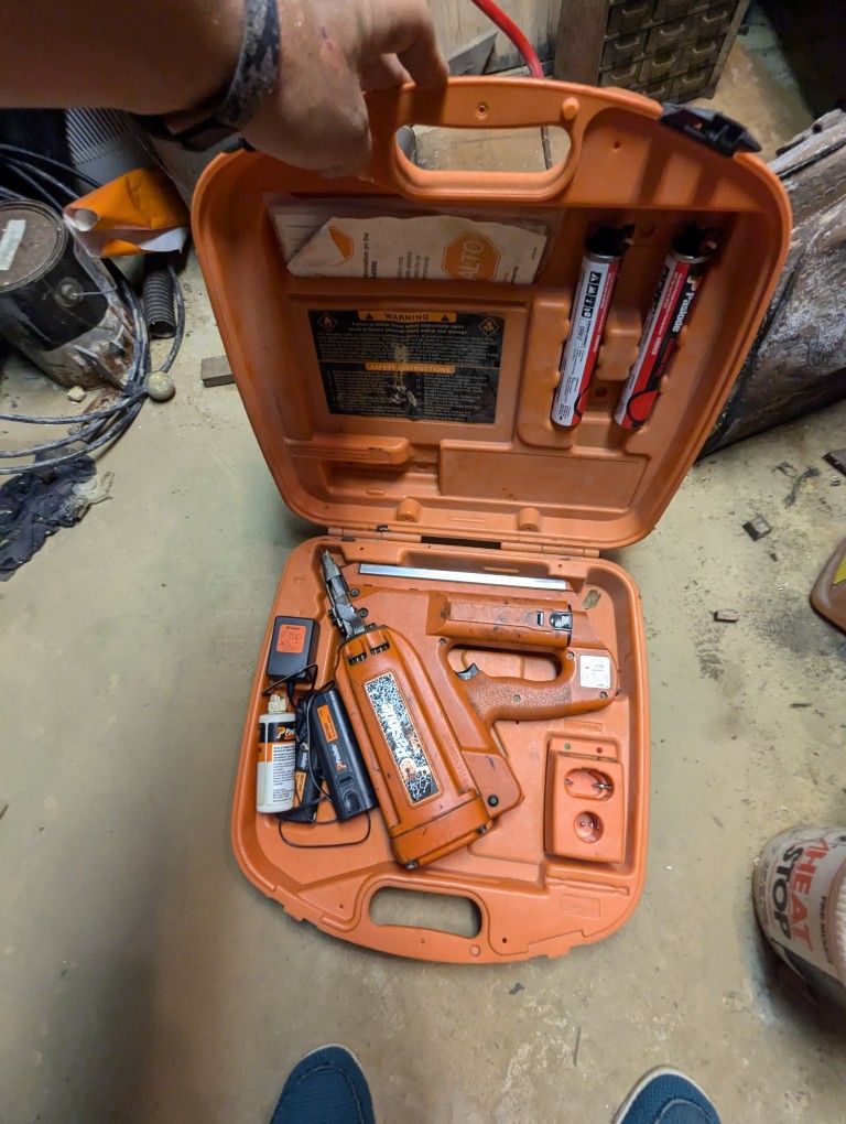 Nail Gun