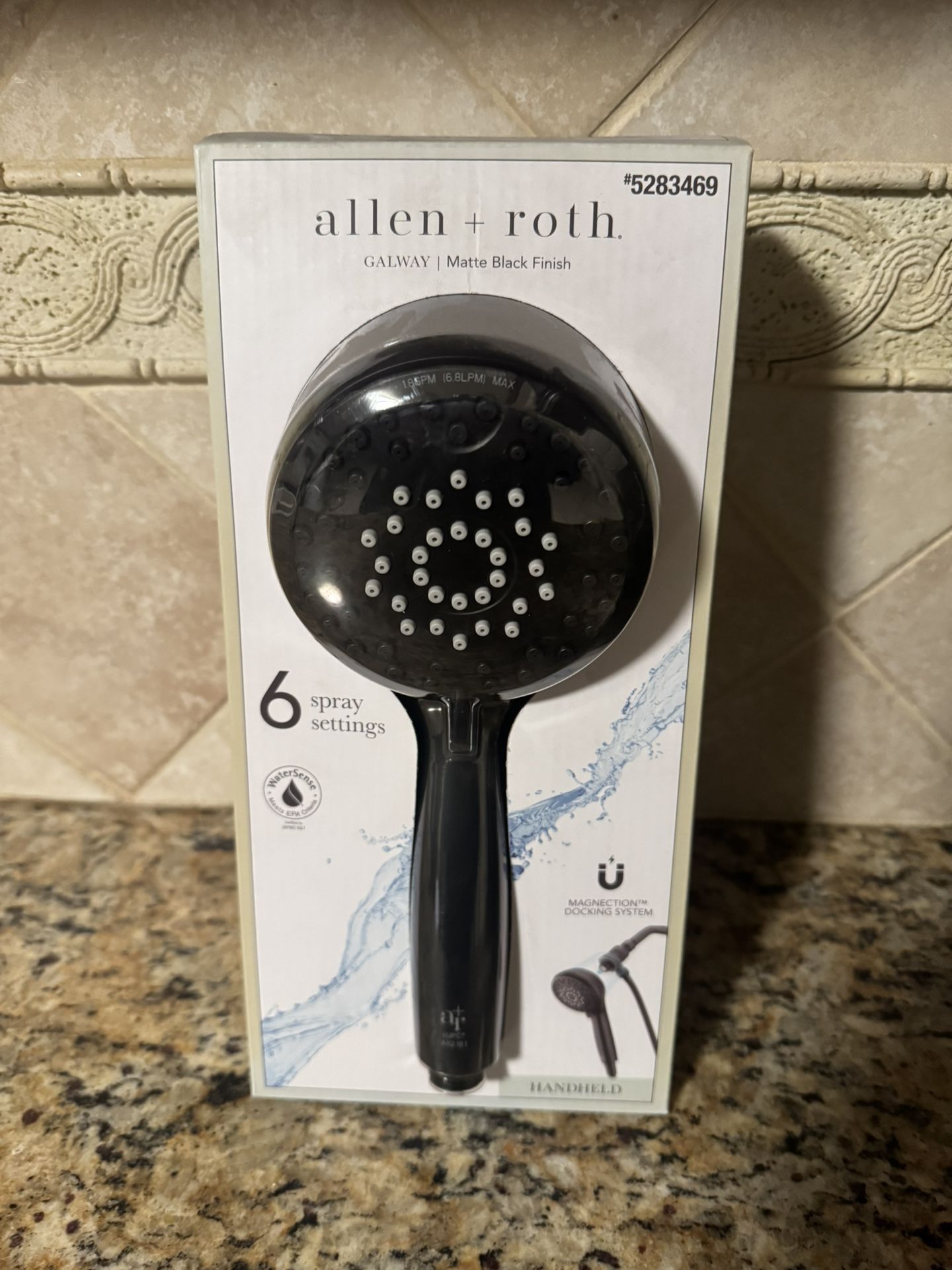 Shower Head