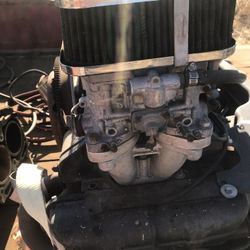 Vw Dual Port Motor