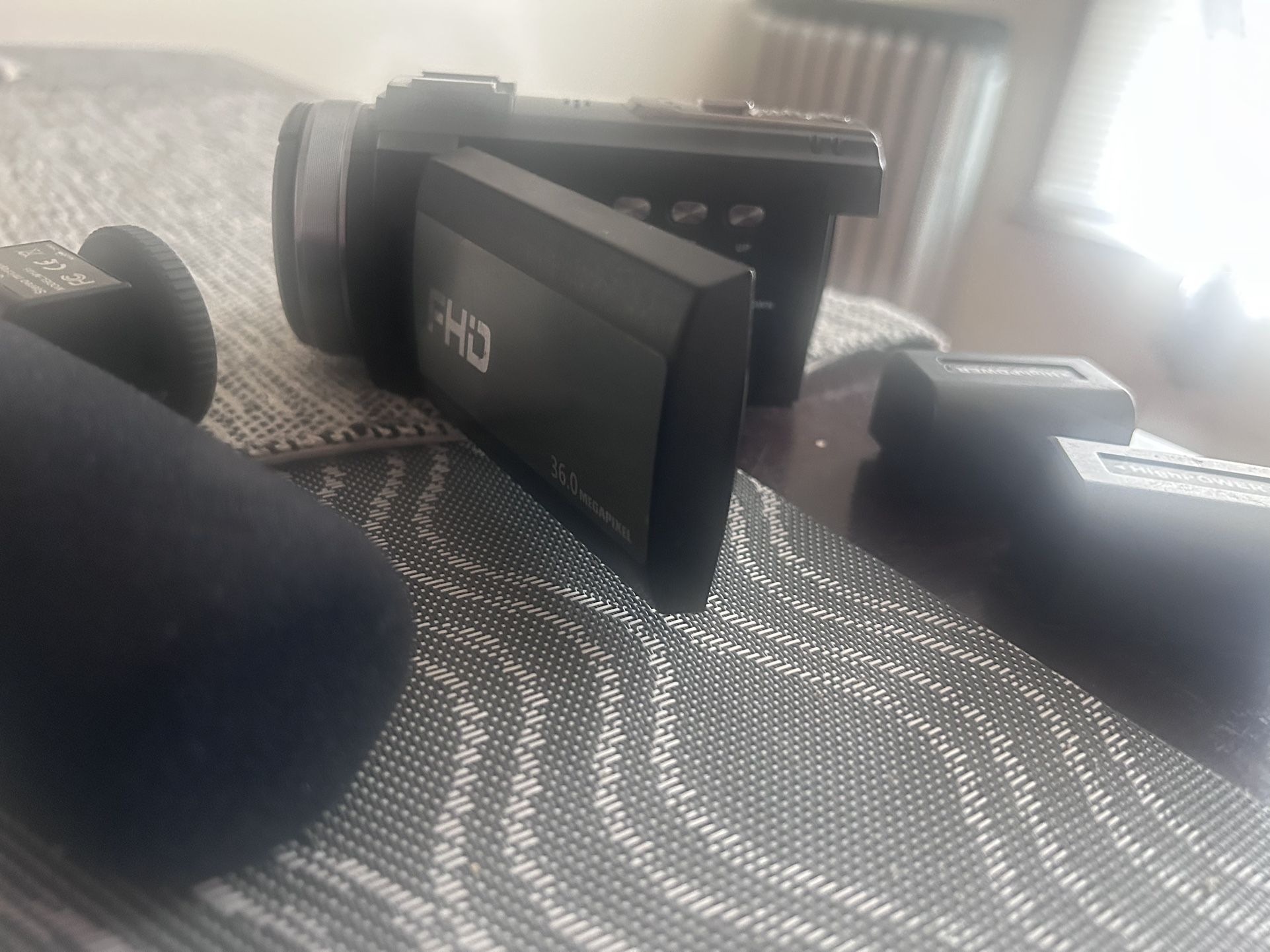 Camera