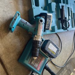 Makita  Hammer Drill