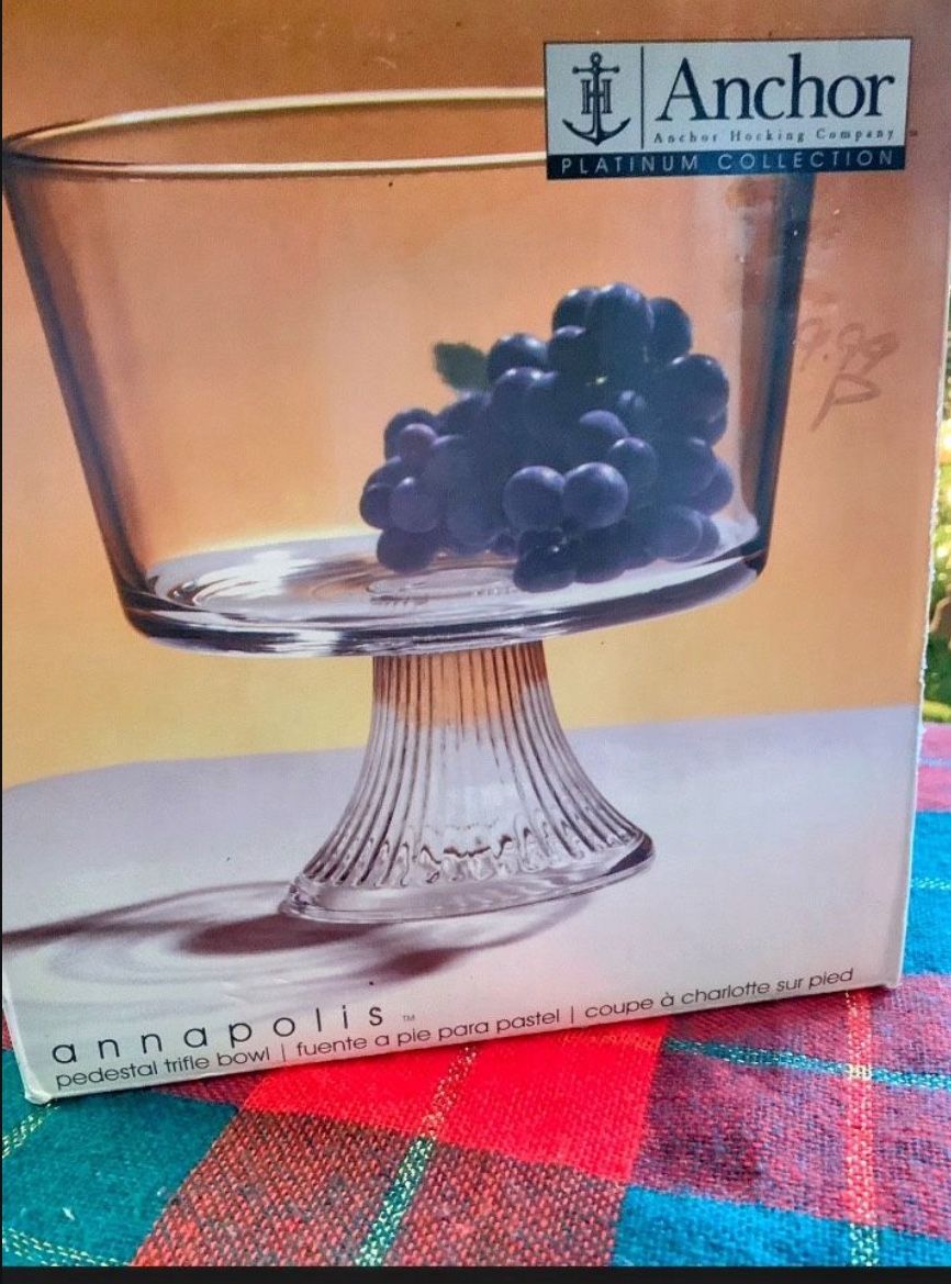 Pedestal Truffle Bowl